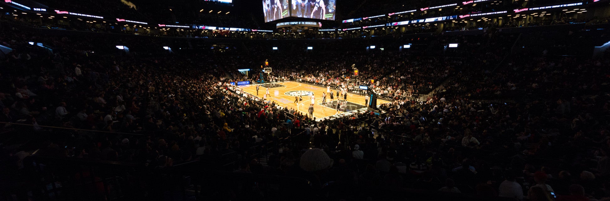Seat view from Middle