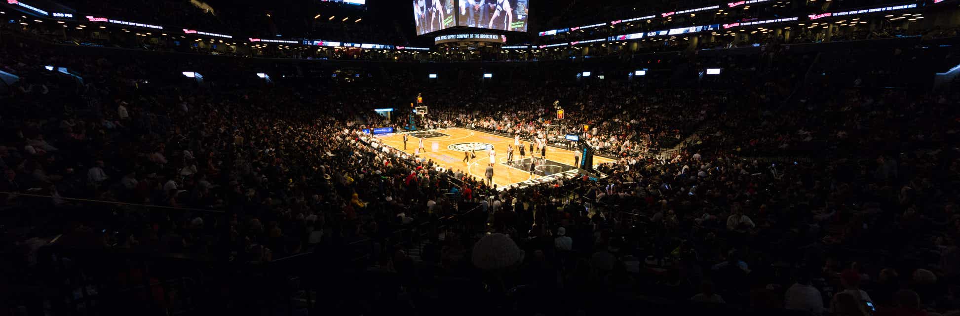 Seat view from Middle