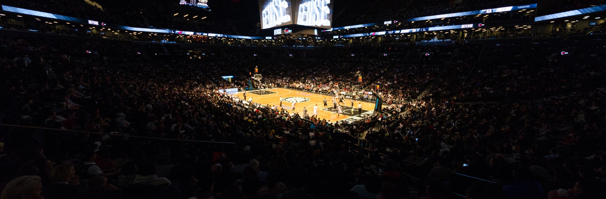 Seat view from Middle