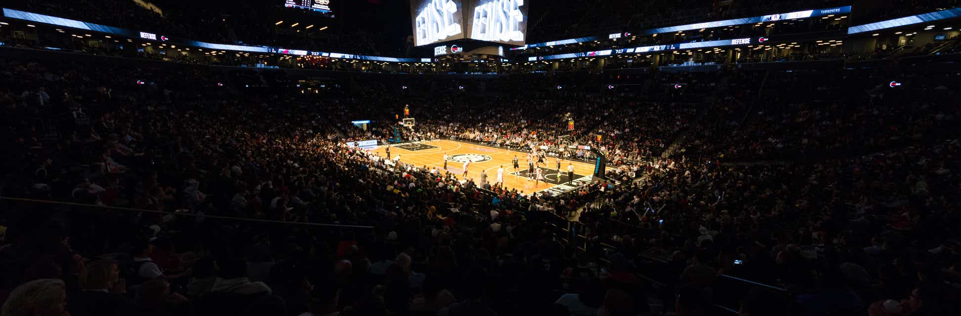 Seat view from Middle