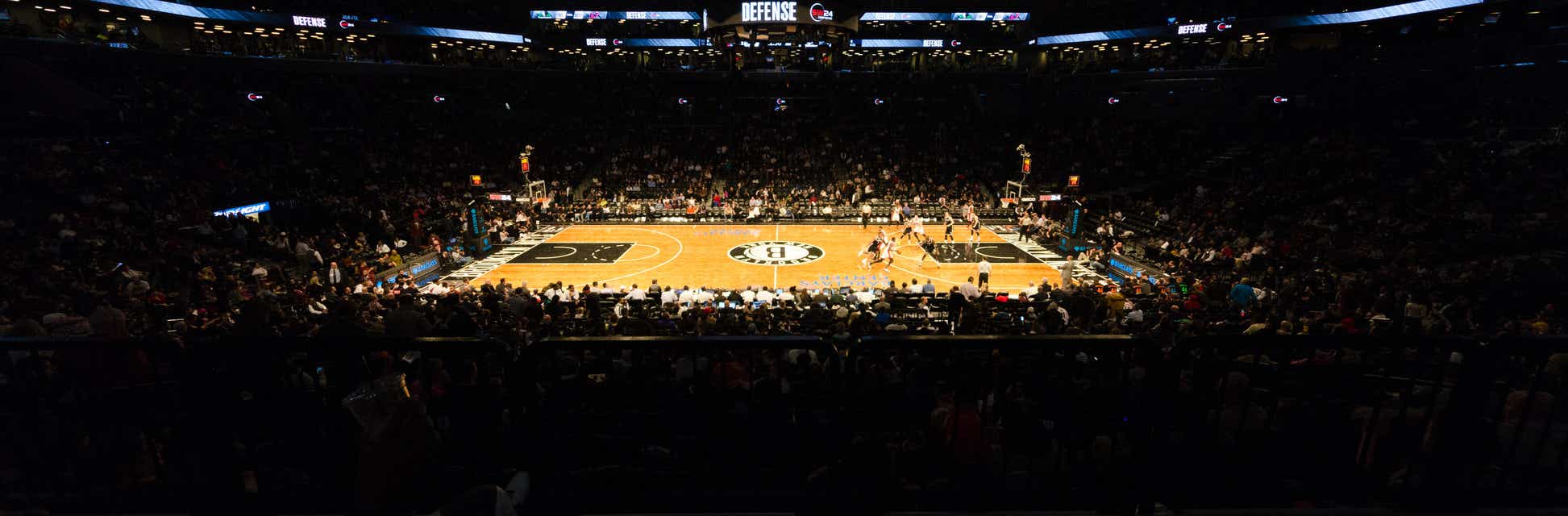 Seat view from Middle