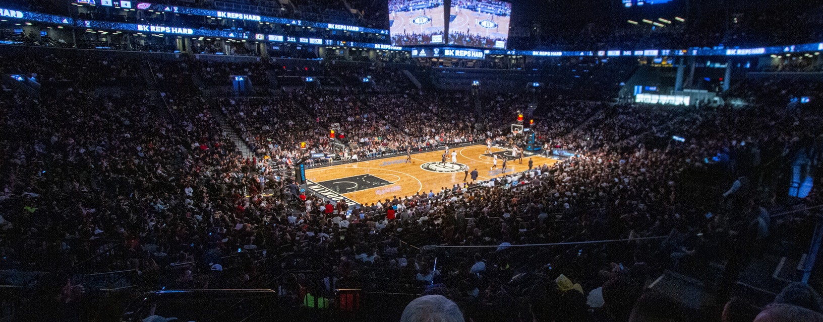 Seat view from Middle