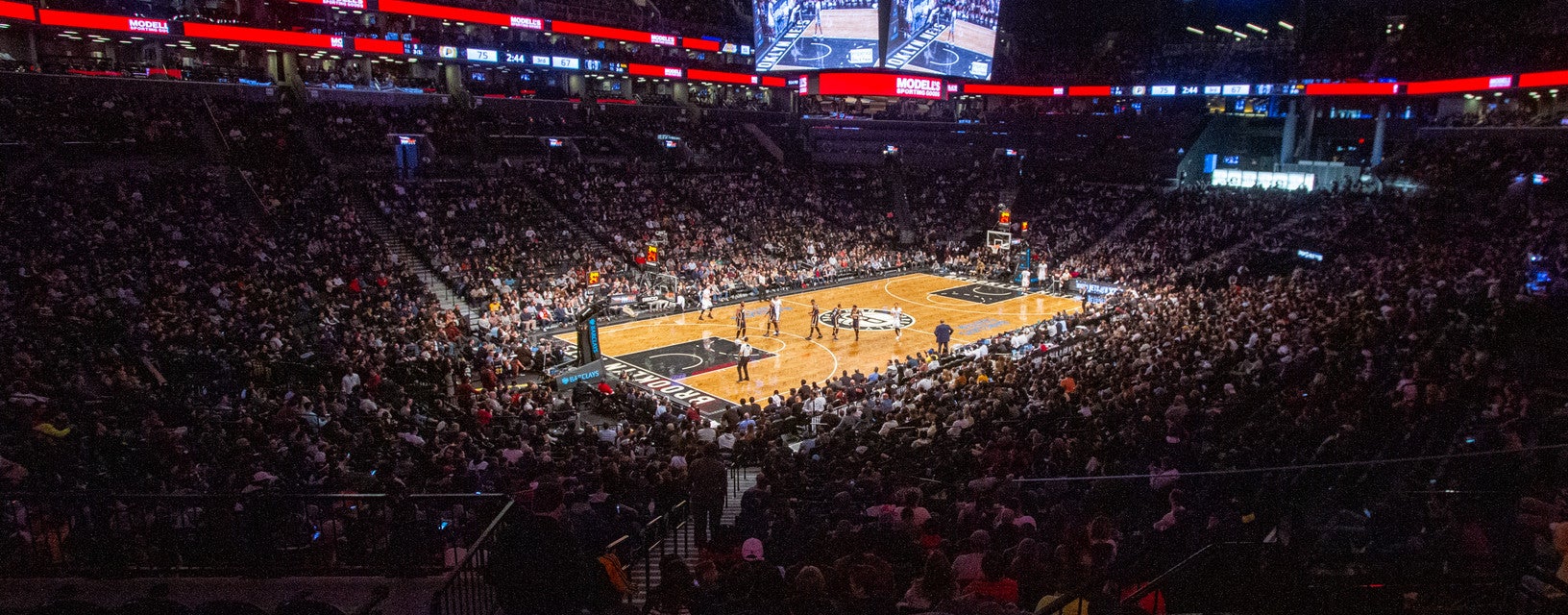 Seat view from Middle