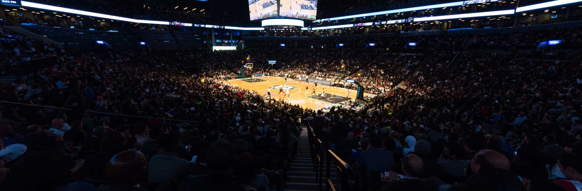 Seat view from Middle