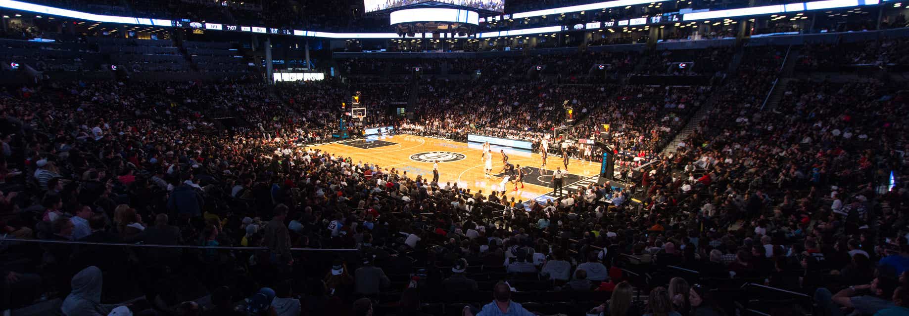 Seat view from Middle