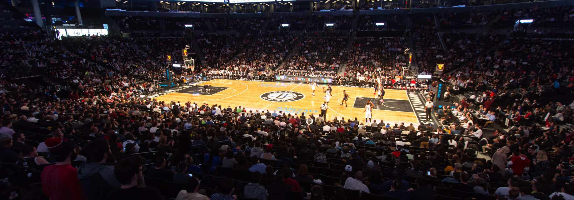 Seat view from Middle