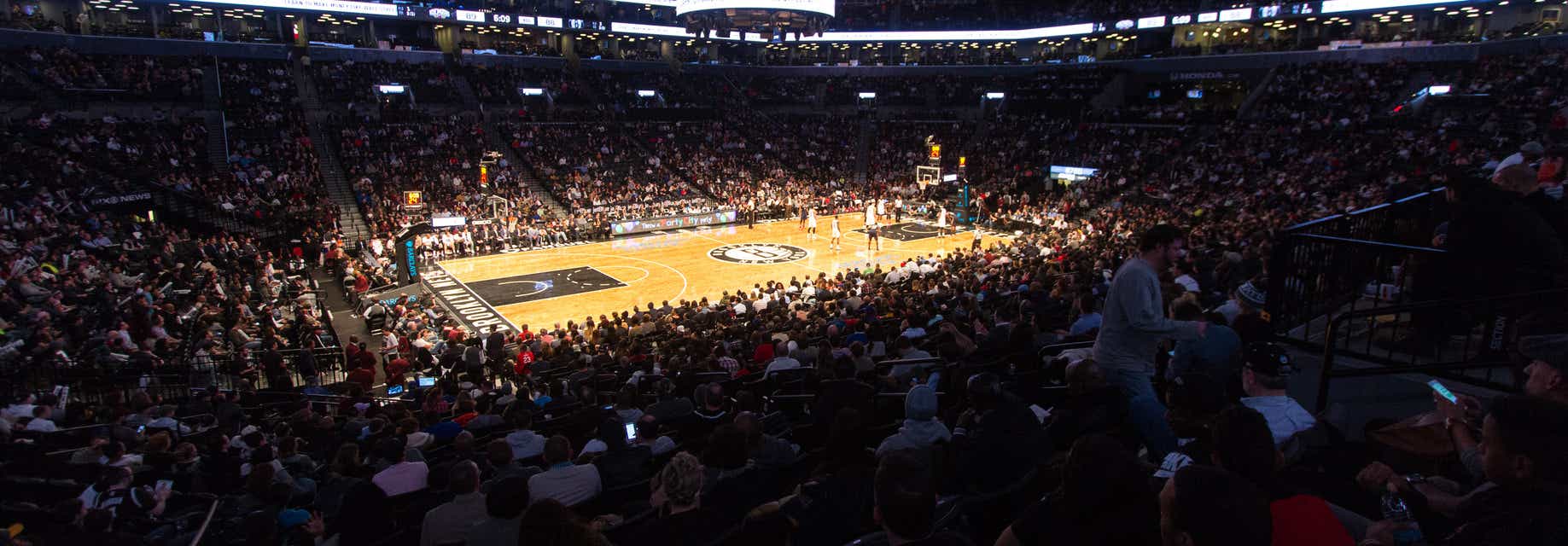 Seat view from Middle