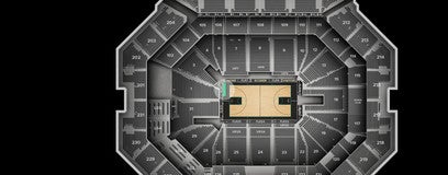 Seat view from Floor