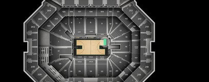 Seat view from Floor