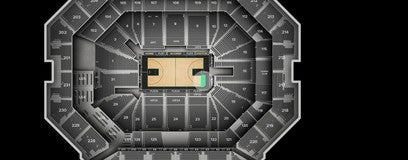 Seat view from Floor
