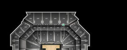 Seat view from The Row