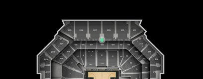 Seat view from The Row