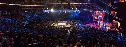 Seat view from Middle