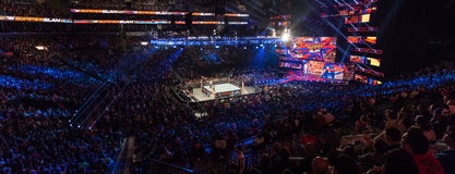 Seat view from Middle