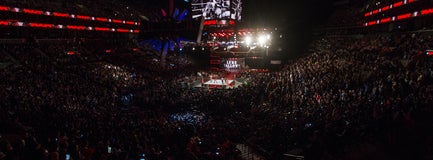 Seat view from Middle