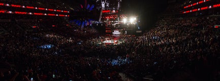 Seat view from Middle