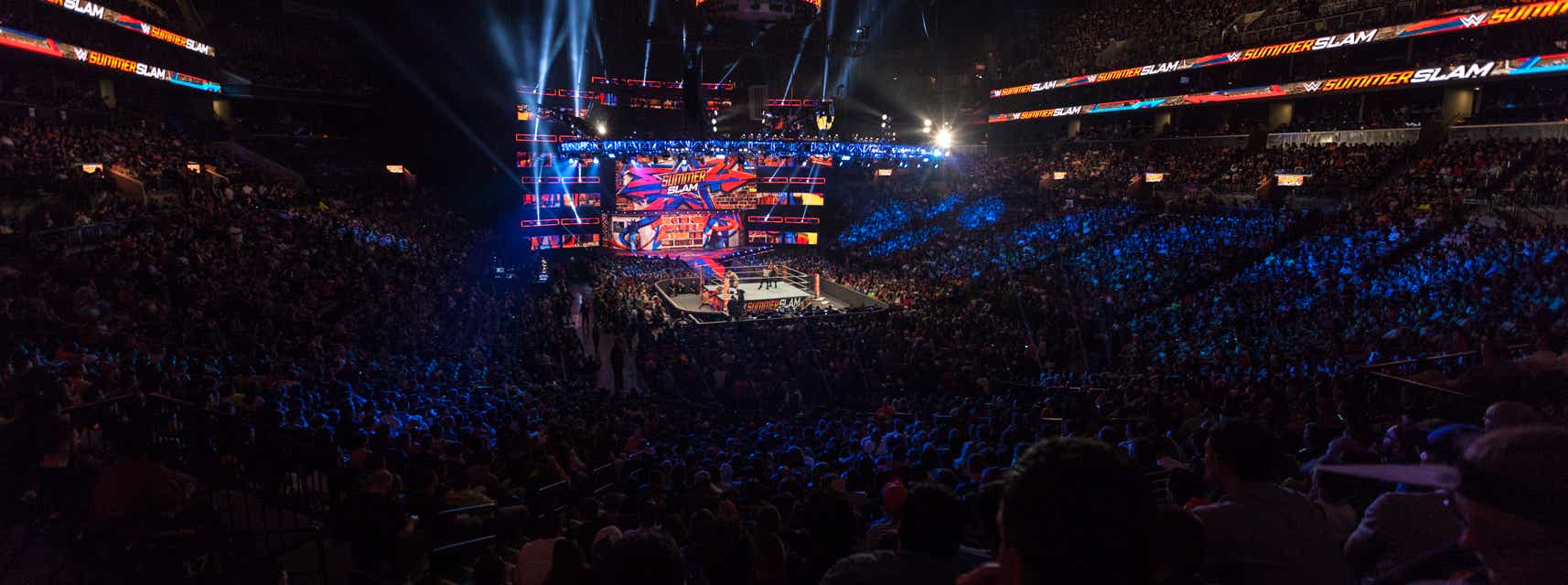 Seat view from Middle