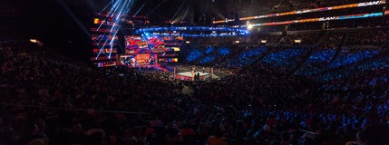 Seat view from Middle