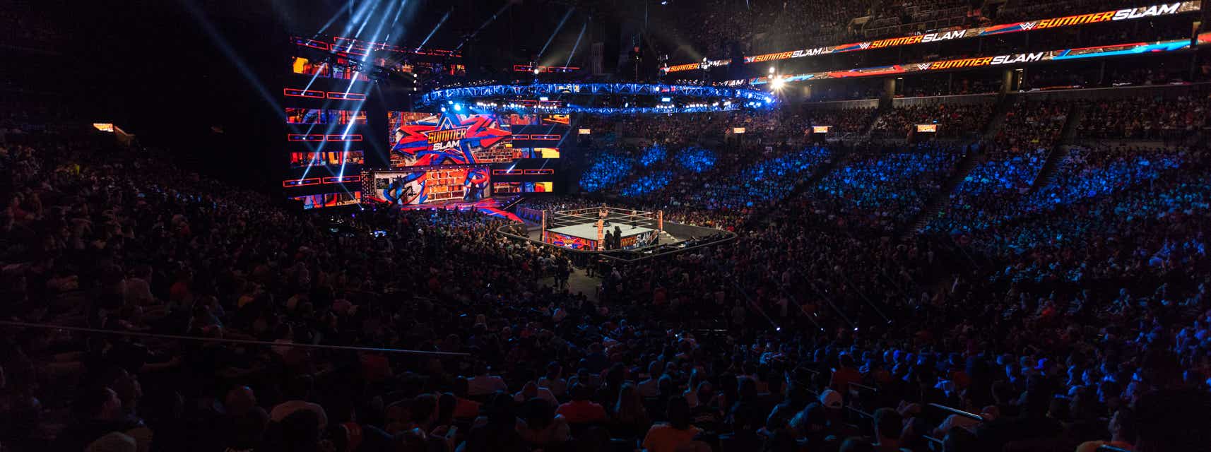 Seat view from Middle