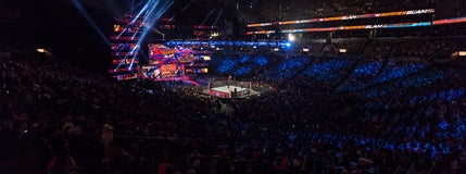 Seat view from Middle