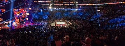 Seat view from Middle