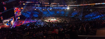 Seat view from Middle