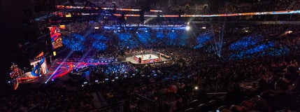 Seat view from Middle