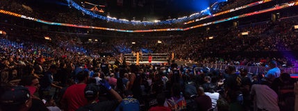 Seat view from Floor