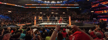 Seat view from Floor