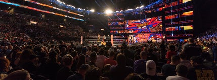 Seat view from Floor