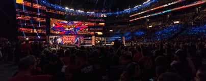 Seat view from Floor