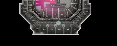 Seat view from The Key