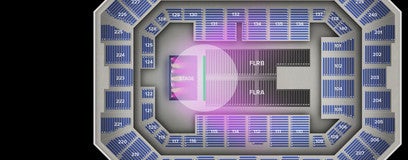 Seat view from PIT
