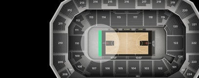 Seat view from Floor