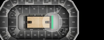 Seat view from Floor