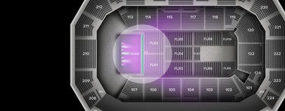 Seat view from Pit