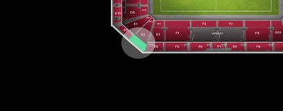 Seat view from Nordtribune