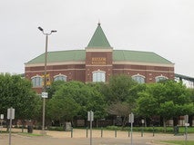 Seat view from Lower Box