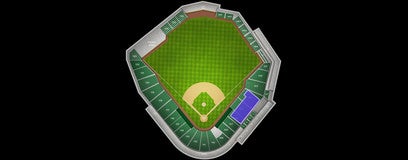 Seat view from Section