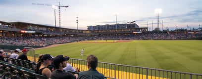 Seat view from RF Home Run Seats
