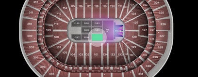 Seat view from Floor