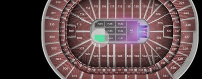 Seat view from Floor