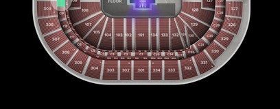 Seat view from Club
