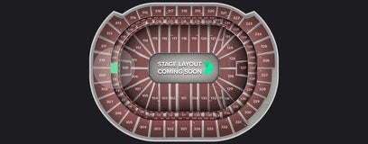 Seat view from Club