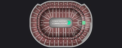 Seat view from Club