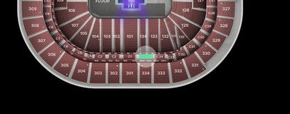 Seat view from Club