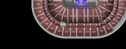Seat view from Club