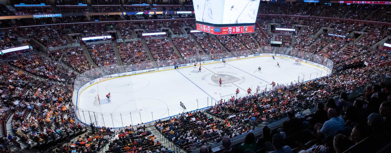 Seat view from Club