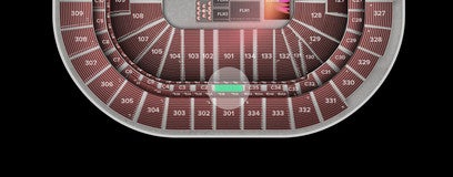 Seat view from Club