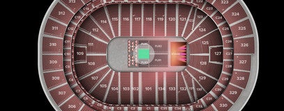Seat view from Floor